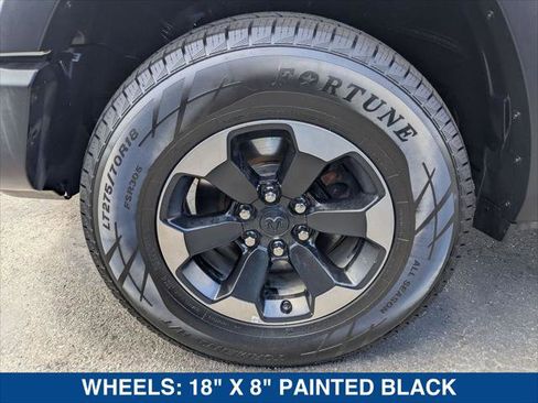 Used 2019 RAM 1500 Rebel w/ Rebel Level 1 Equipment Group AWD/4WD image 9