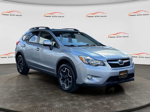 Used 2014 Subaru Crosstrek 2.0i Premium image 5