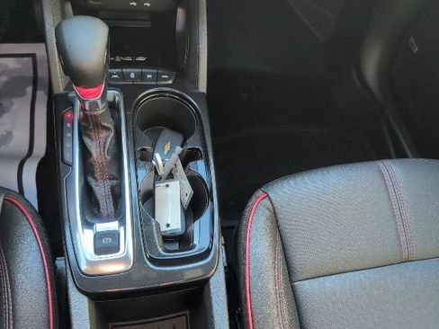 Certified 2024 Chevrolet TrailBlazer RS w/ Convenience Package image 36