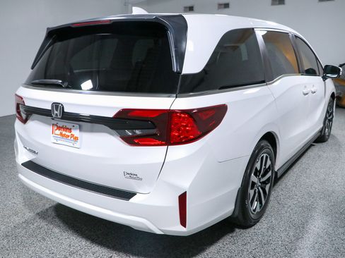 Used 2025 Honda Odyssey EX-L image 7