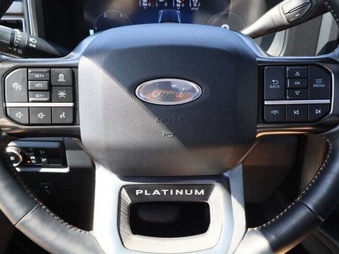 Used 2024 Ford F250 Platinum AWD/4WD image 22