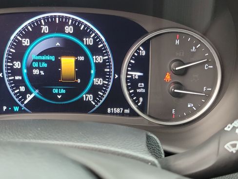 Used 2016 Buick Envision Premium image 10