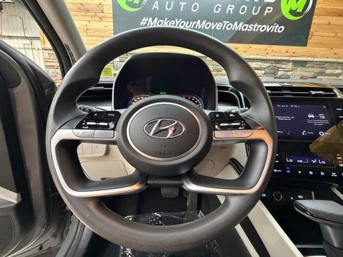 Used 2024 Hyundai Tucson SEL AWD/4WD image 19