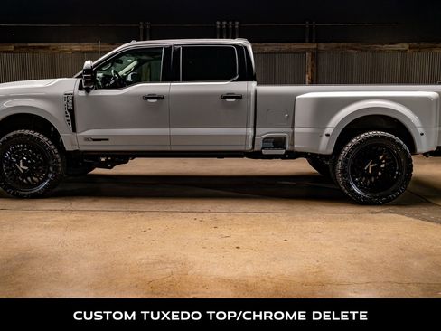 Used 2026 Ford F350 Platinum w/ Platinum Plus Package image 5