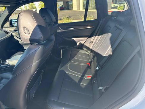 Used 2021 BMW X3 xDrive30i w/ M Sport Package AWD/4WD image 6