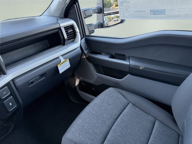 New 2027 Ford F350 XL w/ STX Appearance Package AWD/4WD image 14