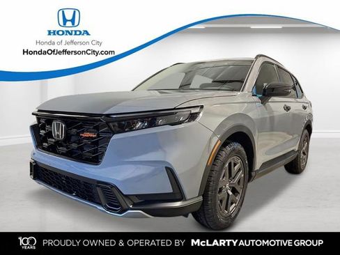 New 2026 Honda CR-V TrailSport image 1