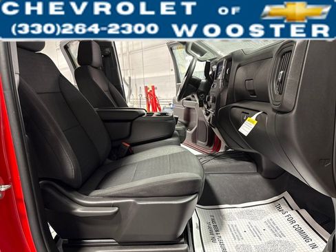 Used 2023 Chevrolet Silverado 2500 Custom w/ Gooseneck/5TH Wheel Package image 27