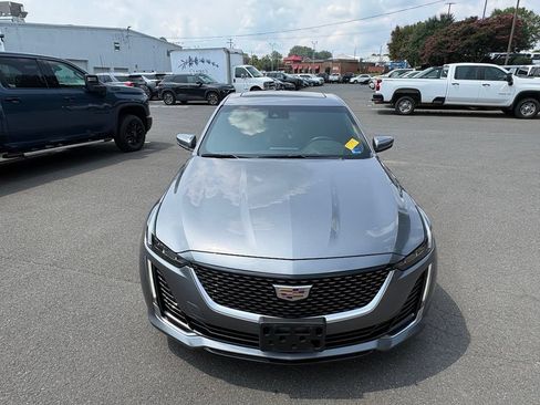 Used 2022 Cadillac CT5 Luxury w/ Sun And Sound Package AWD/4WD image 6