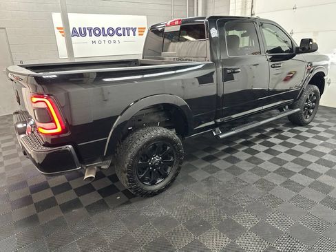 Used 2022 RAM 2500 Laramie AWD/4WD image 10