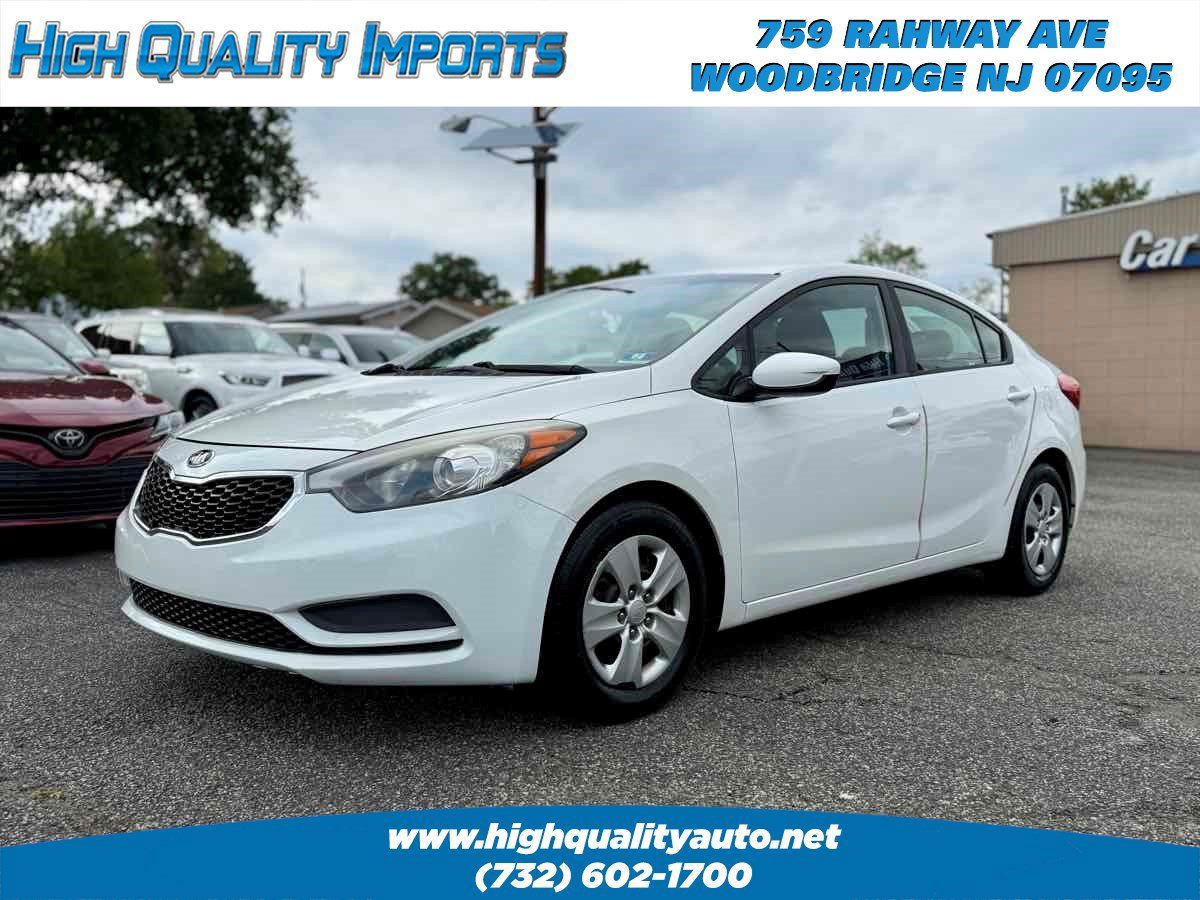 Used 2016 Kia Forte LX FWD image 3