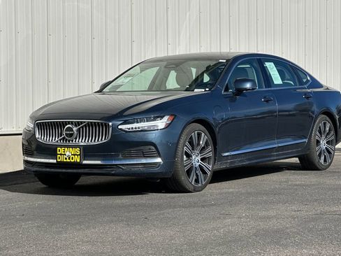 Used 2024 Volvo S90 T8 Ultimate image 8