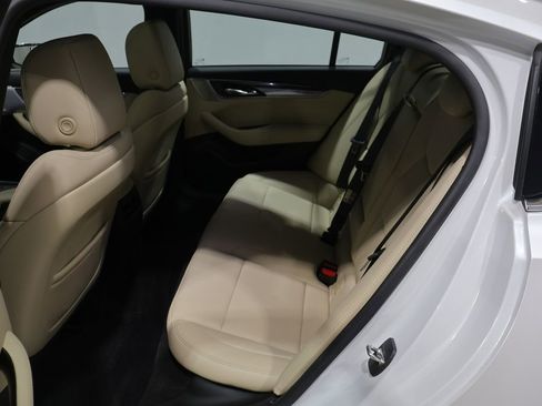 Used 2020 Cadillac CT5 Luxury w/ Sun And Sound Package AWD/4WD image 18