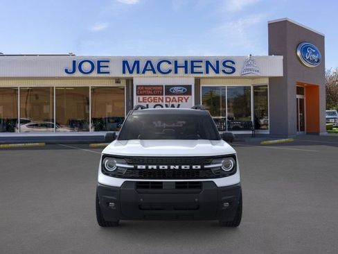 New 2026 Ford Bronco Sport Outer Banks AWD/4WD image 7