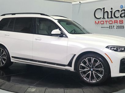 Used 2021 BMW X7 xDrive40i w/ M Sport Package
