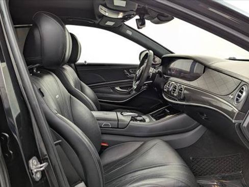 Used 2020 Mercedes-Benz S 63 AMG 4MATIC Sedan image 21
