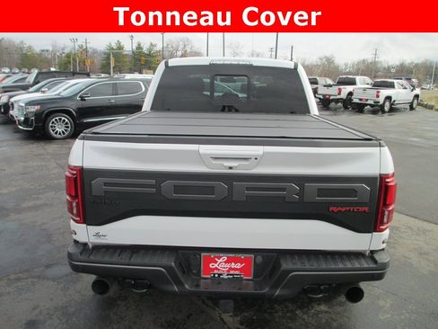 Used 2019 Ford F150 Raptor w/ Equipment Group 802A Luxury image 6