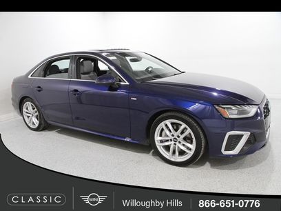 Used 2023 Audi A4 2.0T Premium Plus