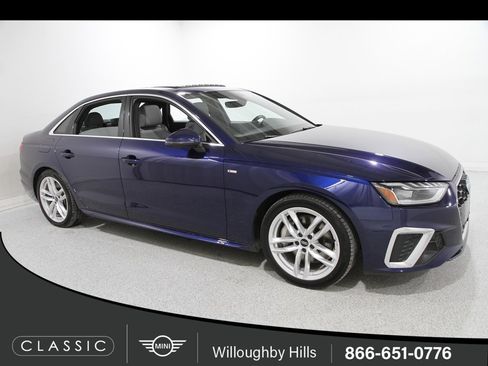 Used 2023 Audi A4 2.0T Premium Plus image 1