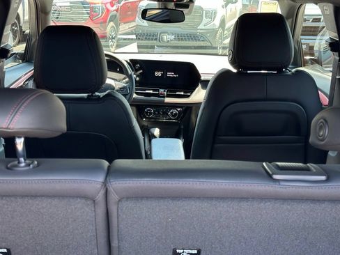 New 2026 Chevrolet TrailBlazer RS w/ Convenience Package FWD image 8