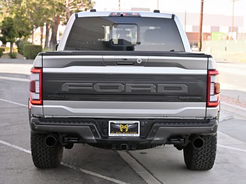 Used 2022 Ford F150 Raptor w/ Equipment Group 801A High AWD/4WD image 6