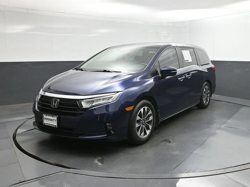 Certified 2024 Honda Odyssey EX-L image 34