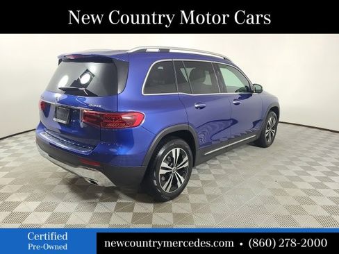 Certified 2025 Mercedes-Benz GLB 250 4MATIC image 6