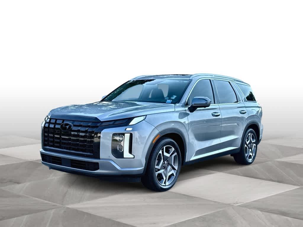 Used 2024 Hyundai Palisade Limited FWD image 4