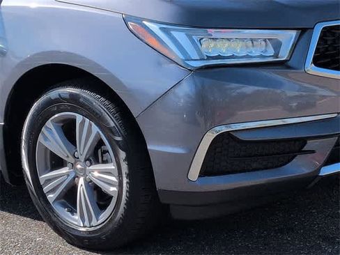 Used 2020 Acura MDX SH-AWD image 11