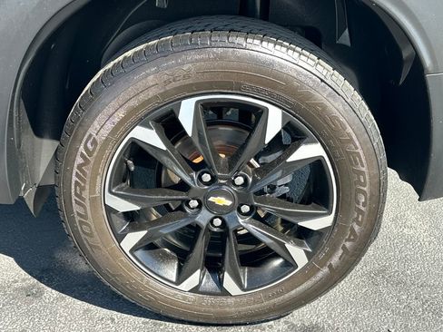 Used 2021 Chevrolet TrailBlazer LT w/ Convenience Package AWD/4WD image 24