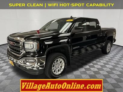 Used 2016 GMC Sierra 1500 SLE w/ SLE Value Package