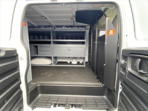 New 2025 Chevrolet Express 2500 w/ Driver Convenience Package RWD image 20