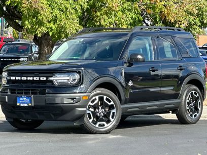Certified 2023 Ford Bronco Sport Outer Banks w/ Tech Package