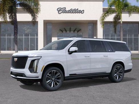 New 2026 Cadillac Escalade ESV Sport w/ Touring Package image 2