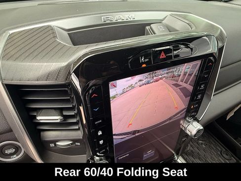 New 2026 RAM 1500 Big Horn RWD image 16