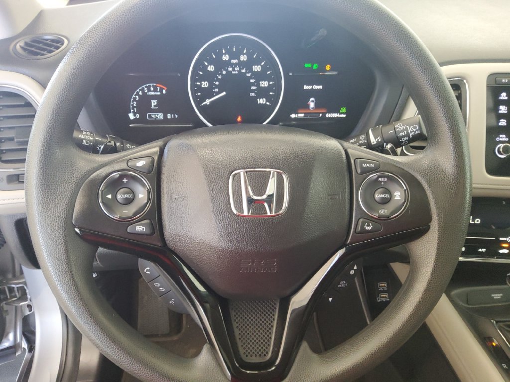 Used 2019 Honda HR-V EX image 9