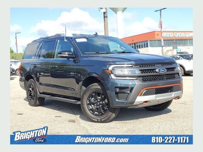 Certified 2023 Ford Expedition Timberline