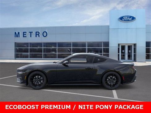 New 2025 Ford Mustang Premium image 4