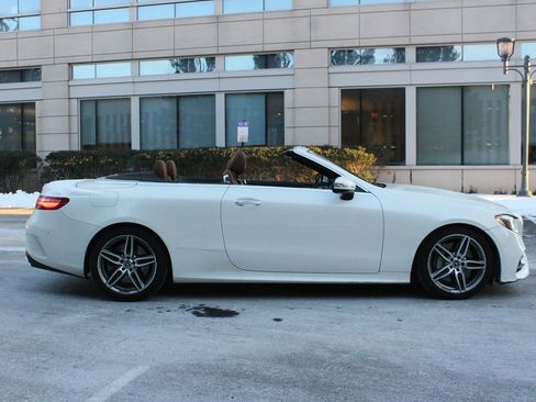 Used 2018 Mercedes-Benz E 400 Cabriolet image 6