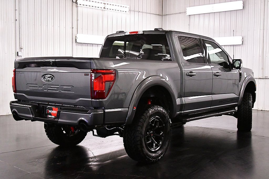 New 2025 Ford F150 XLT w/ Equipment Group 303A High AWD/4WD image 7
