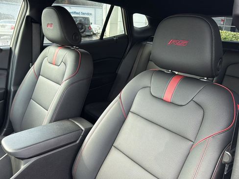 New 2026 Chevrolet Trax RS w/ Driver Confidence Package image 25