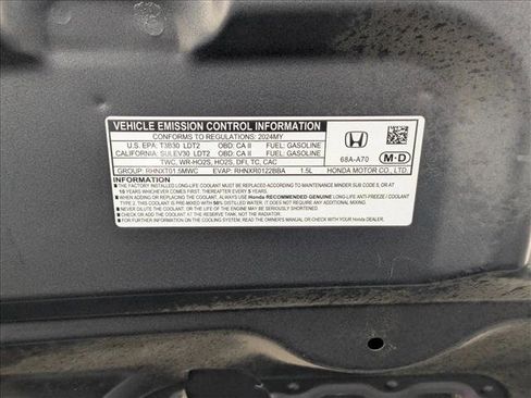 Used 2024 Honda CR-V EX image 23