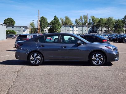 Used 2025 Subaru Legacy Premium