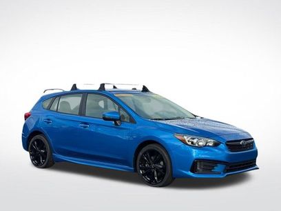 Used 2020 Subaru Impreza 2.0i Sport