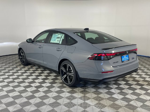 New 2026 Honda Accord Sport image 8