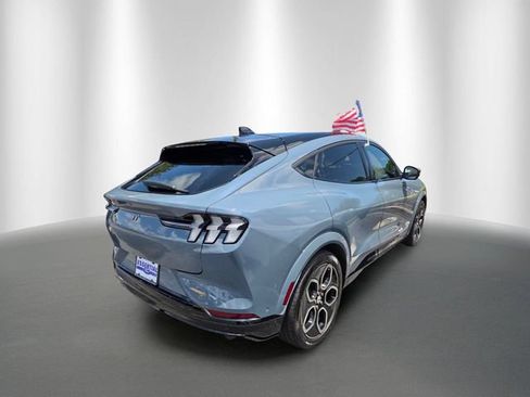 Used 2023 Ford Mustang Mach-E GT AWD/4WD image 4