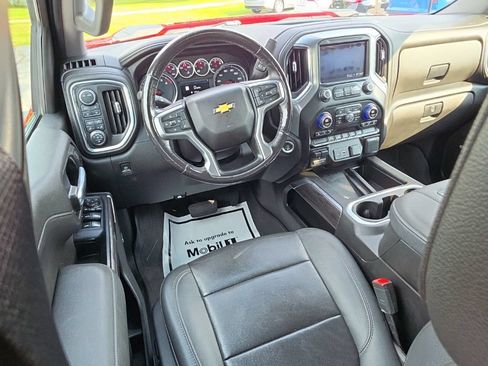 Used 2022 Chevrolet Silverado 2500 LTZ w/ LTZ Convenience Package AWD/4WD image 8