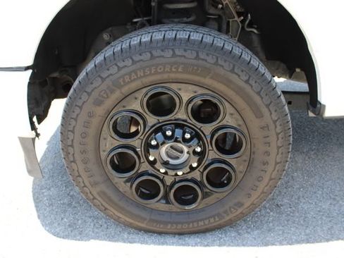Used 2023 Ford F250 Lariat w/ Lariat Ultimate Package AWD/4WD image 11