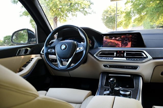 Used 2021 BMW X5 xDrive40i w/ Convenience Package AWD/4WD image 19
