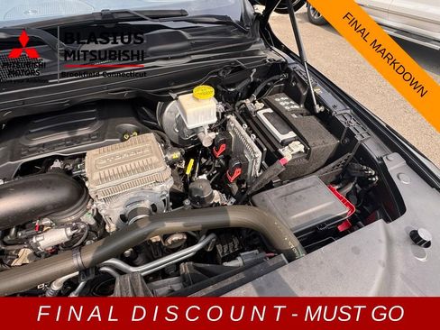 Used 2022 RAM 1500 Laramie image 45